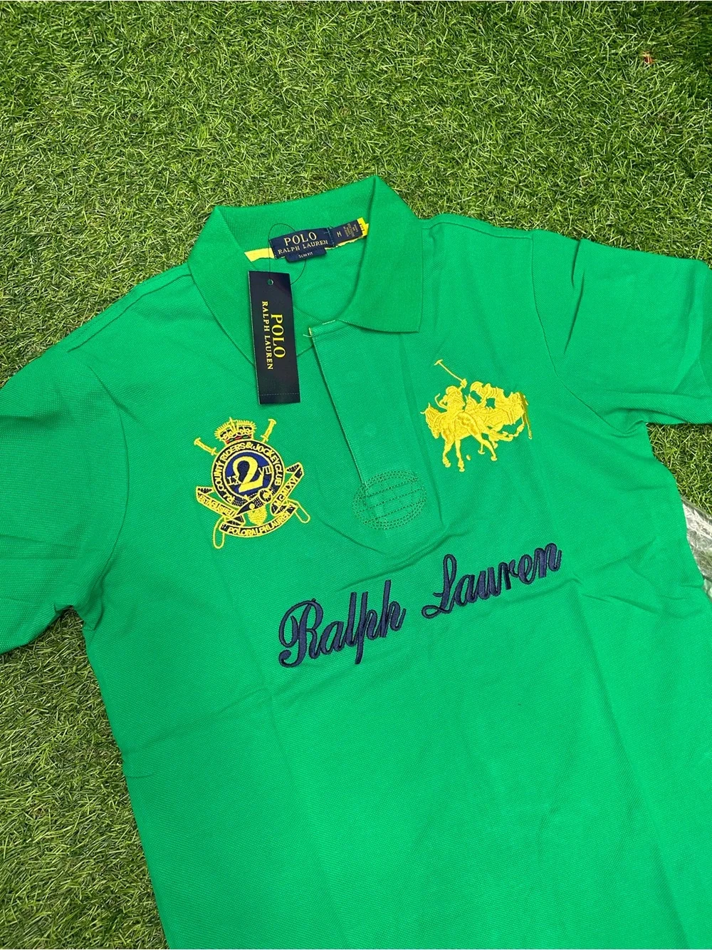Ralph Lauren size fast